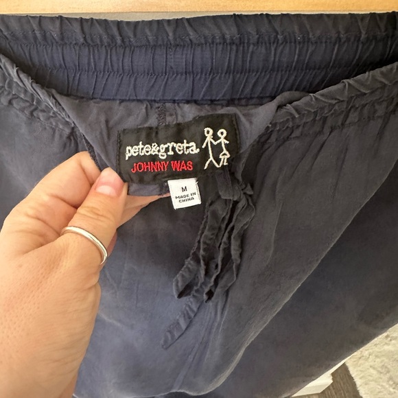 Johnny Was Kiarra Pants size: M - Picture 2 of 3
